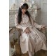 Sweet Dreamer Nunnally Vintage Frilled Edging One Piece(Limited)